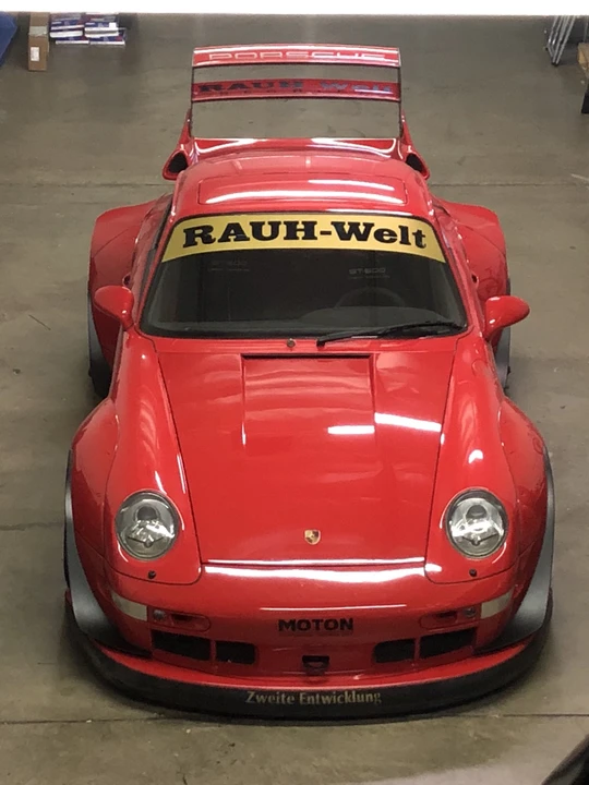 1995 Porsche 993 Carrera - Image 25 of 31