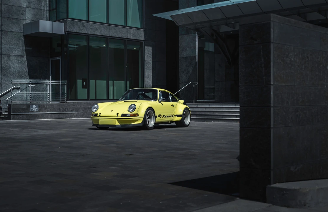1987 Porsche 911 Carrera 3.2 - Image 5 of 31