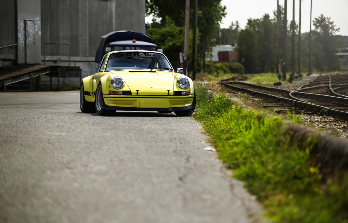 1987 Porsche 911 Carrera 3.2 - Image 11 of 31