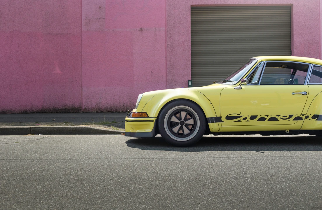 1987 Porsche 911 Carrera 3.2 - Image 23 of 31