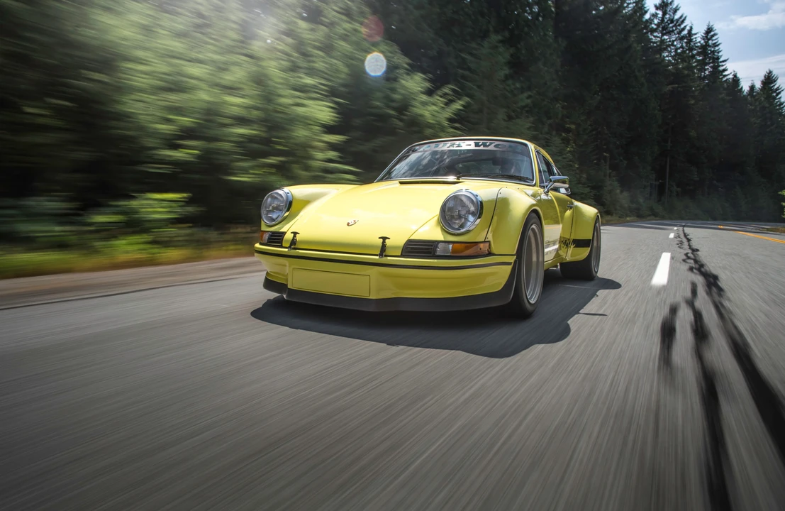 1987 Porsche 911 Carrera 3.2 - Image 7 of 31