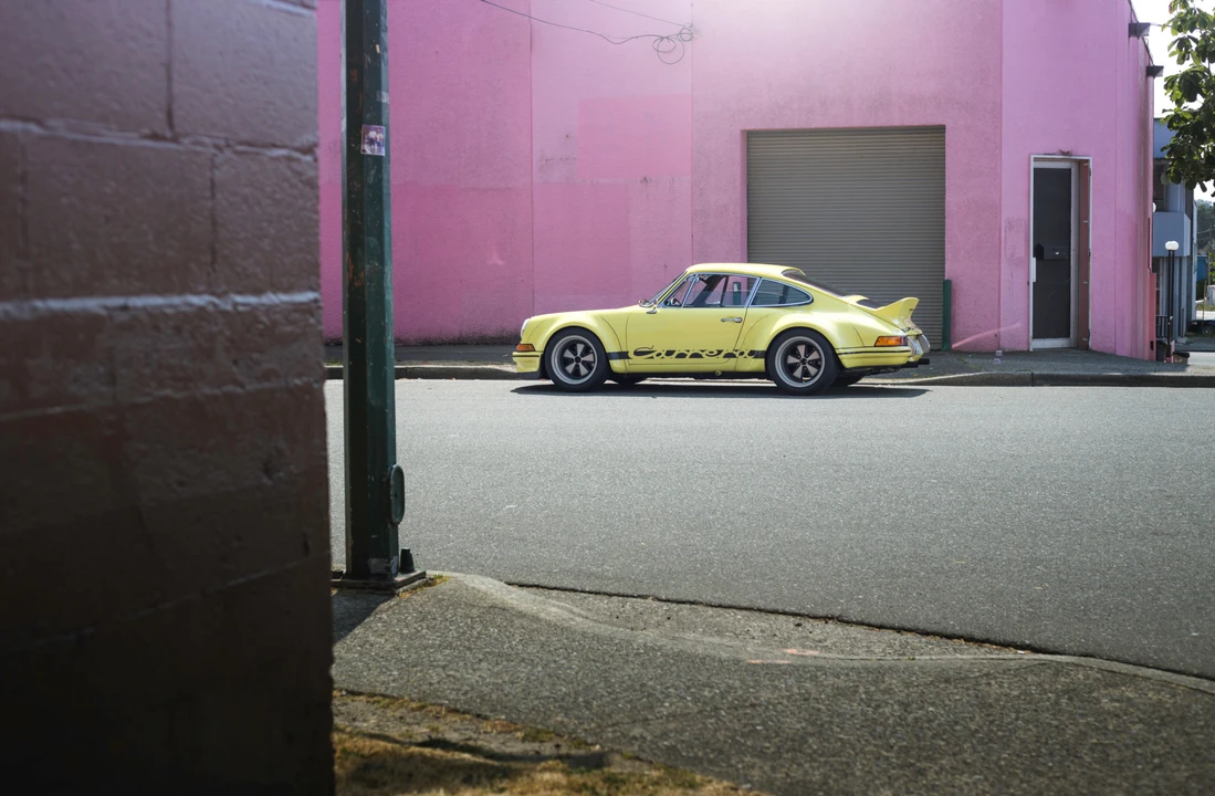 1987 Porsche 911 Carrera 3.2 - Image 22 of 31