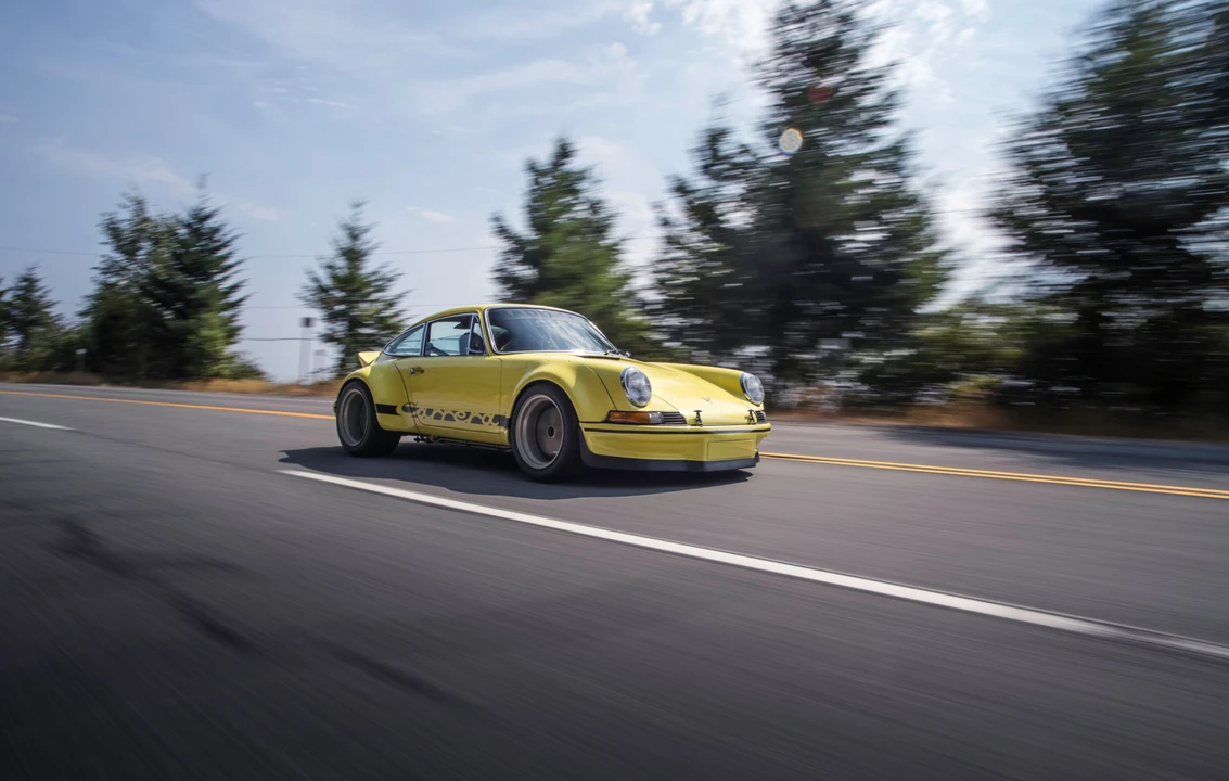 1987 Porsche 911 Carrera 3.2 - Image 9 of 31