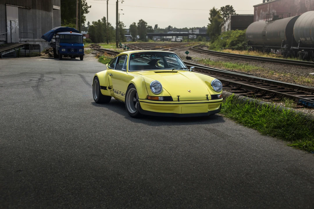 1987 Porsche 911 Carrera 3.2 - Image 12 of 31