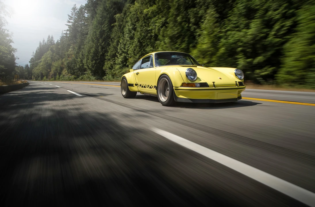 1987 Porsche 911 Carrera 3.2 - Image 10 of 31