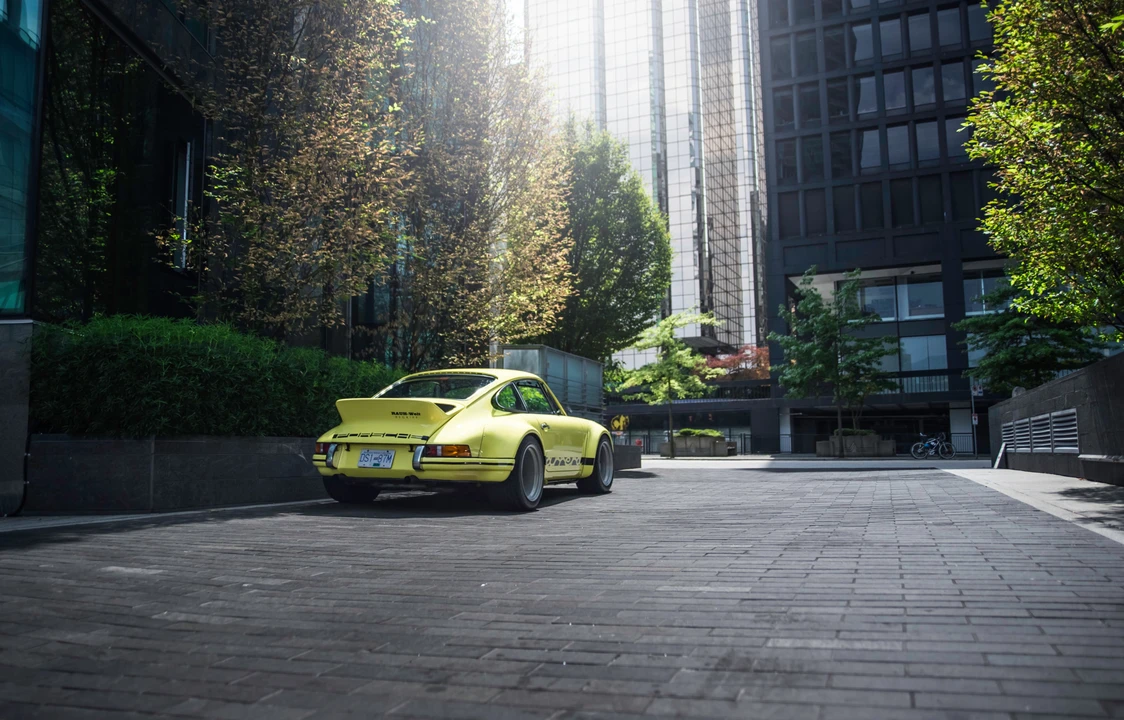 1987 Porsche 911 Carrera 3.2 - Image 21 of 31