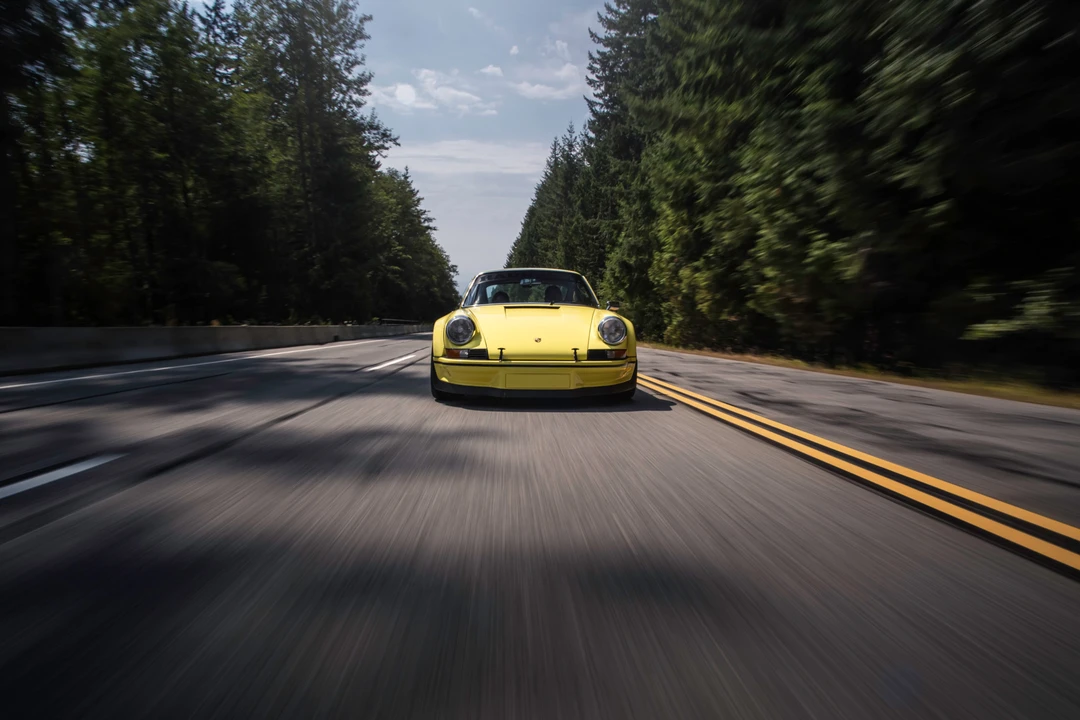 1987 Porsche 911 Carrera 3.2 - Image 8 of 31