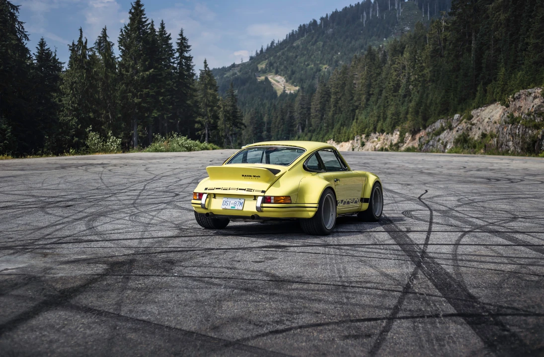 1987 Porsche 911 Carrera 3.2 - Image 19 of 31