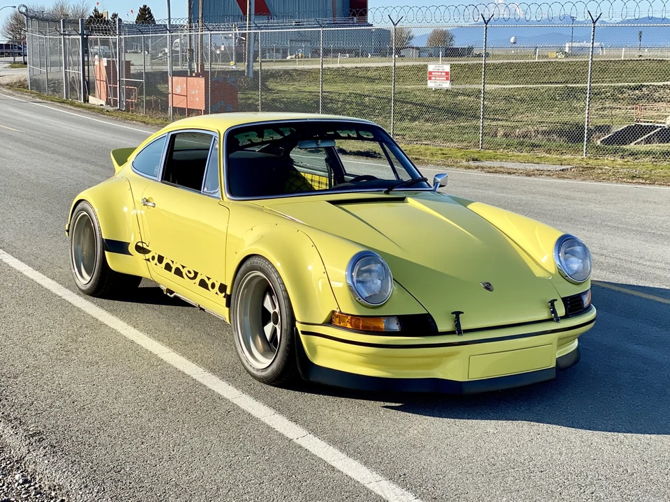 1987 Porsche 911 Carrera 3.2 - Image 30 of 31