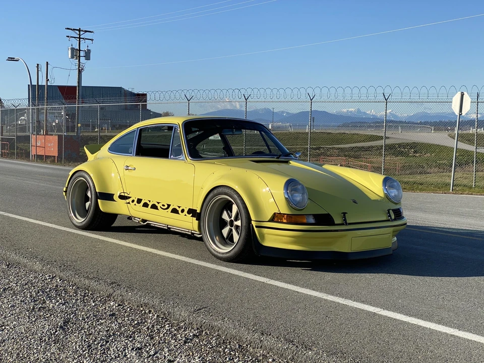 1987 Porsche 911 Carrera 3.2 - Image 31 of 31