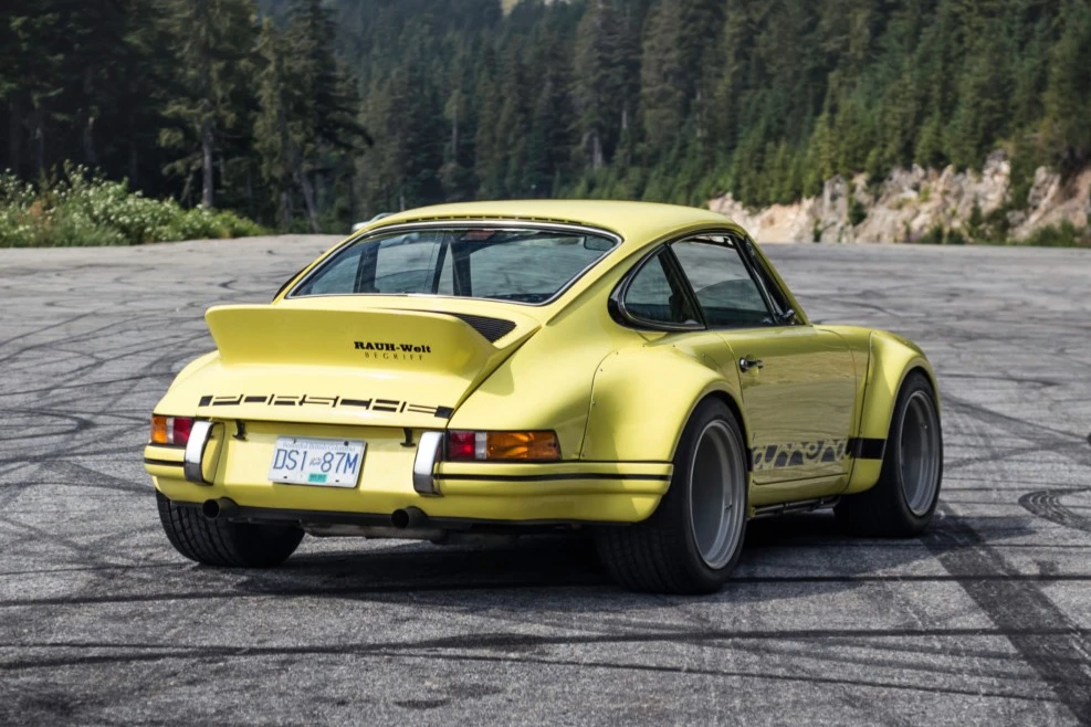 1987 Porsche 911 Carrera 3.2 - Image 20 of 31