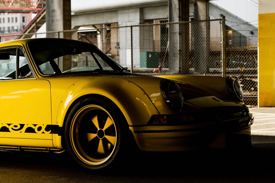 1987 Porsche 911 Carrera 3.2 - Image 25 of 31