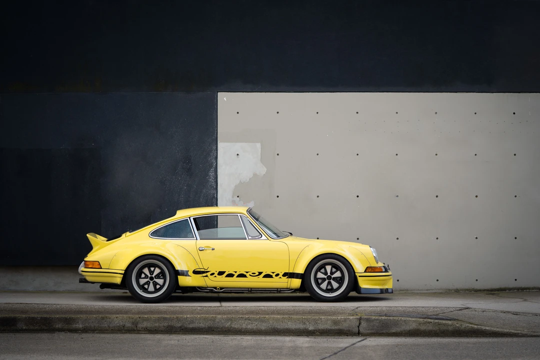 1987 Porsche 911 Carrera 3.2 - Image 14 of 31