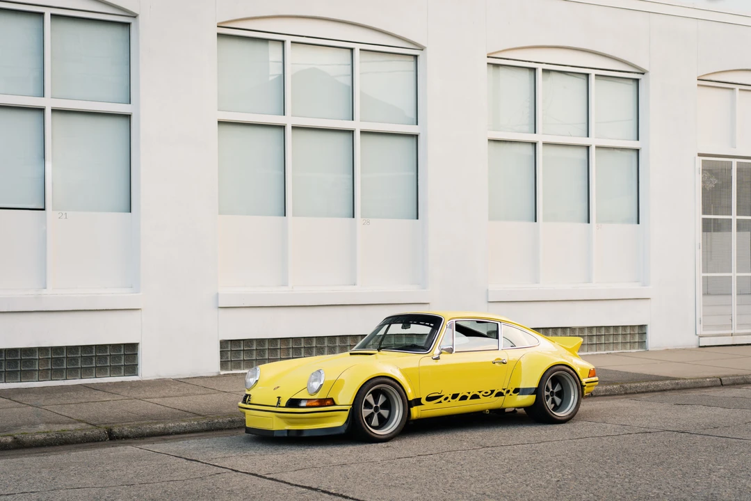1987 Porsche 911 Carrera 3.2 - Image 4 of 31