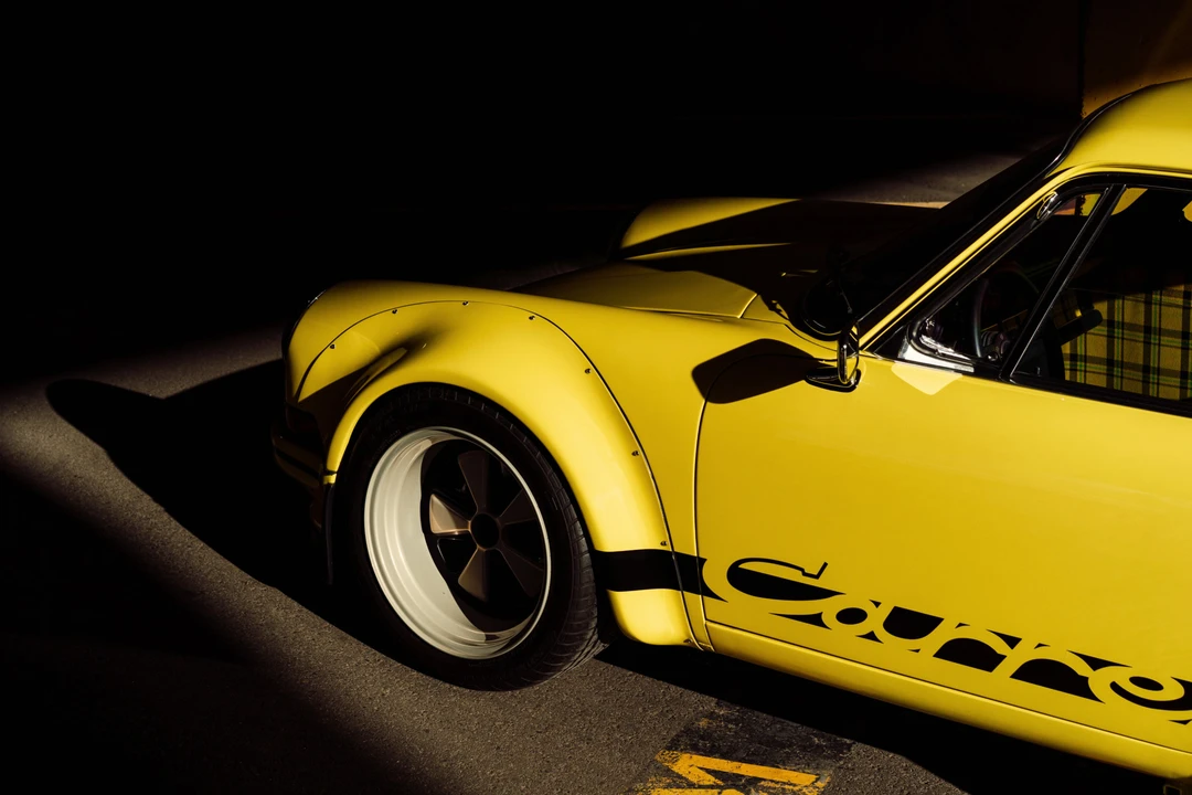 1987 Porsche 911 Carrera 3.2 - Image 26 of 31