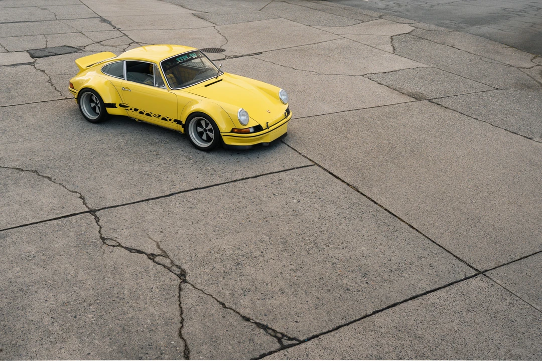 1987 Porsche 911 Carrera 3.2 - Image 13 of 31