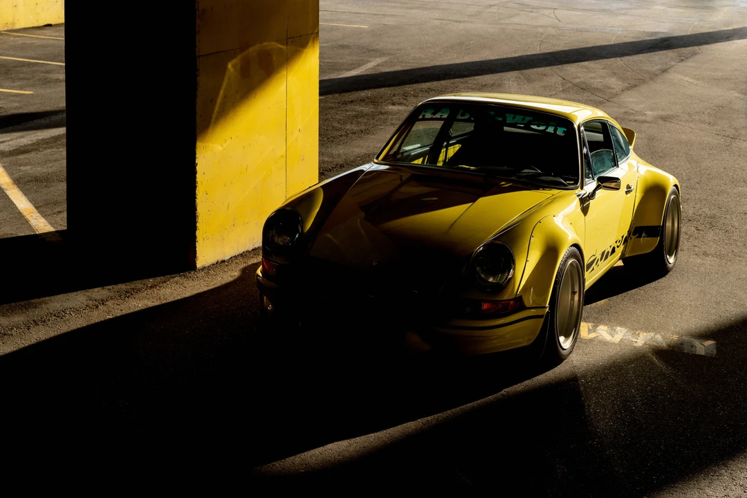 1987 Porsche 911 Carrera 3.2 - Image 24 of 31