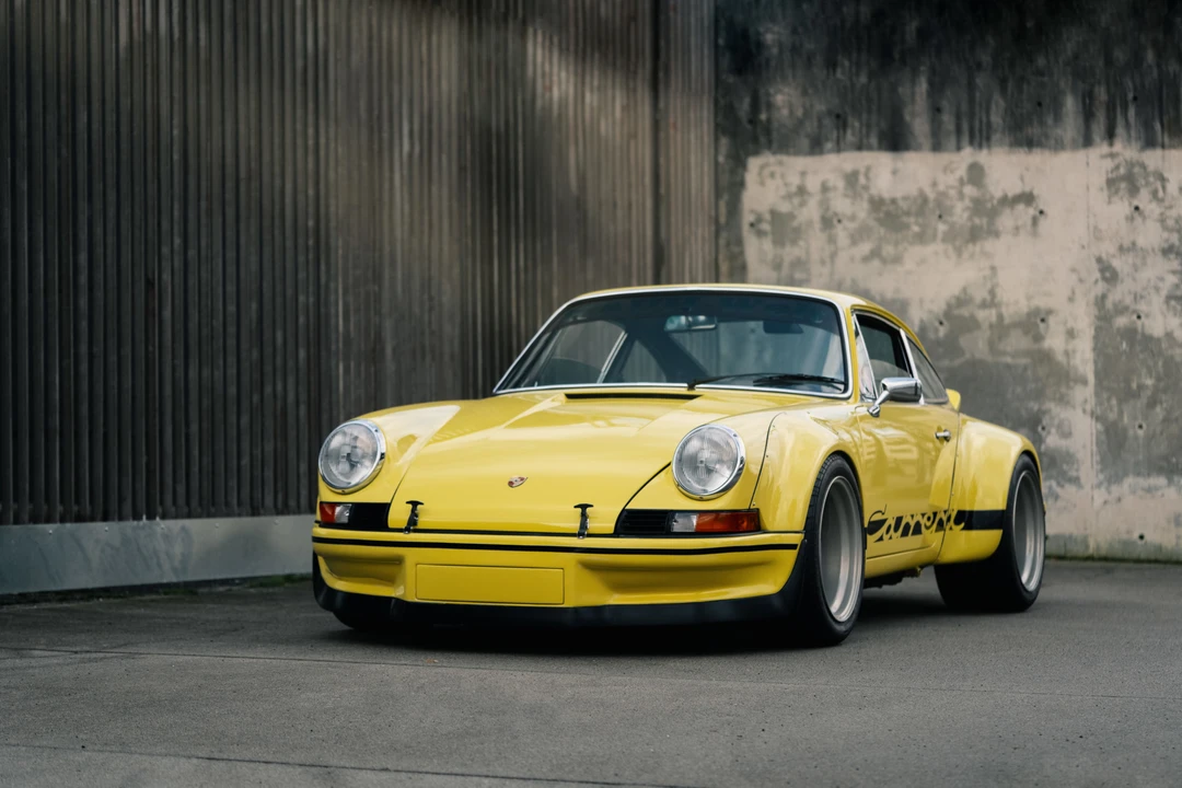 1987 Porsche 911 Carrera 3.2 - Image 3 of 31
