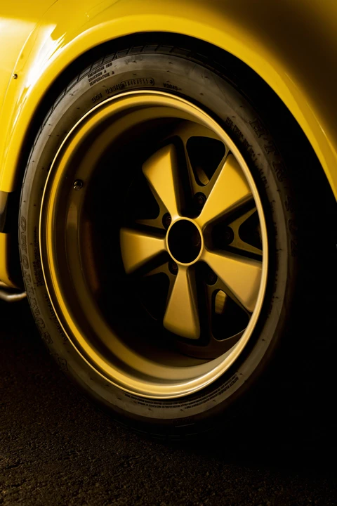 1987 Porsche 911 Carrera 3.2 - Image 27 of 31