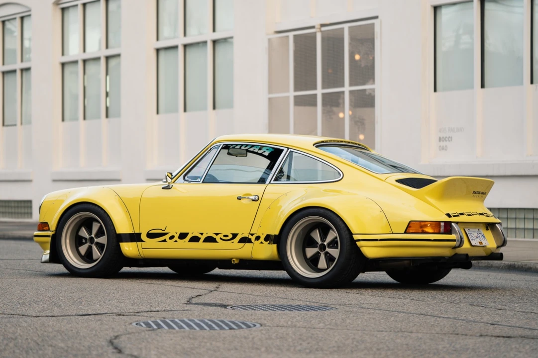 1987 Porsche 911 Carrera 3.2 - Image 16 of 31