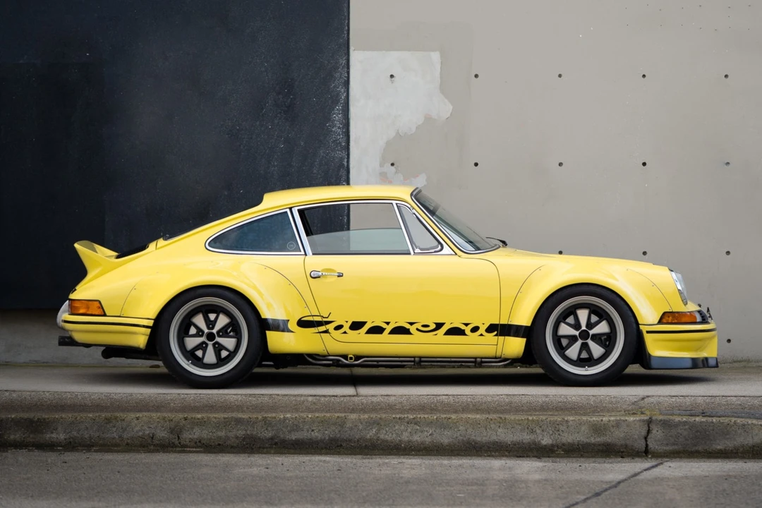 1987 Porsche 911 Carrera 3.2 - Image 15 of 31