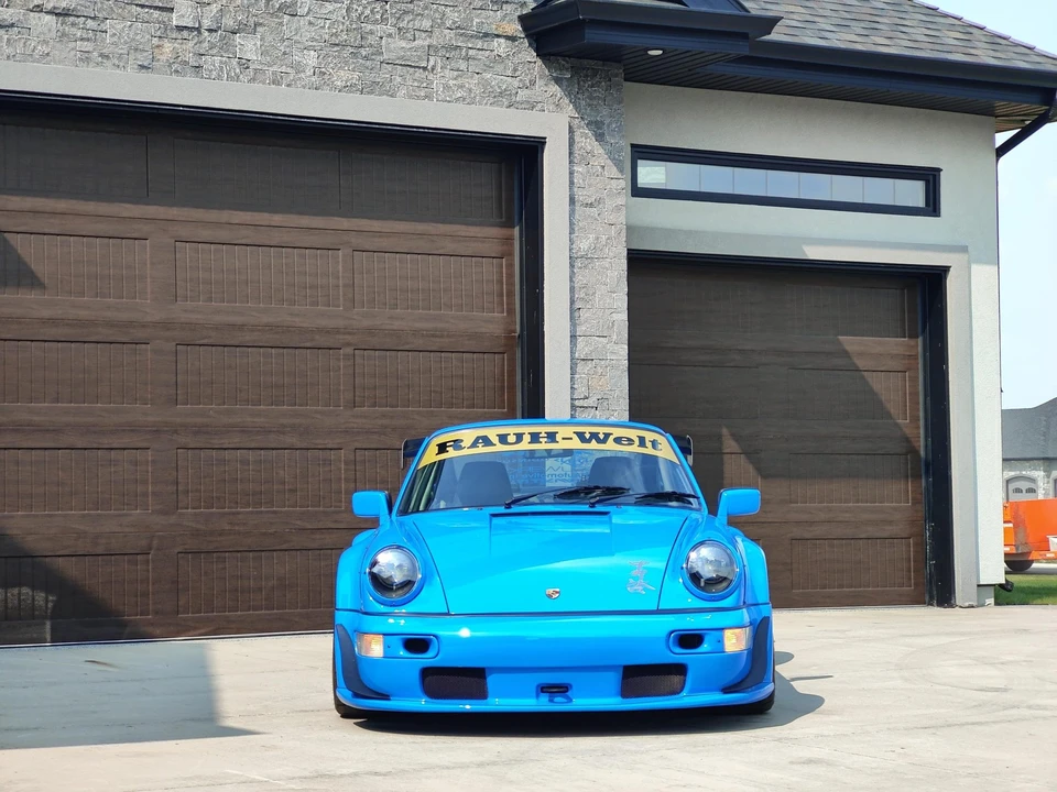1990 Porsche 964 Carrera - Image 9 of 31