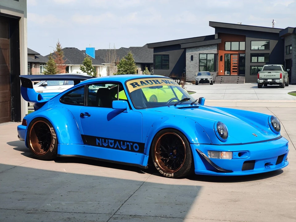 1990 Porsche 964 Carrera - Image 16 of 31