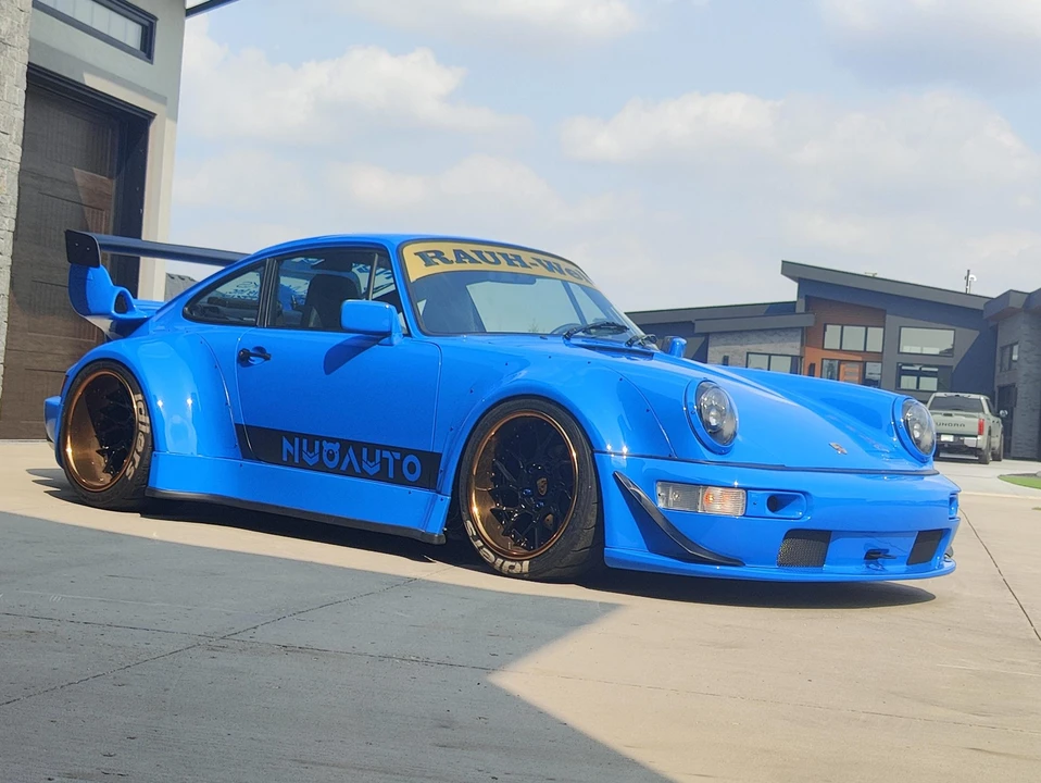 1990 Porsche 964 Carrera - Image 17 of 31