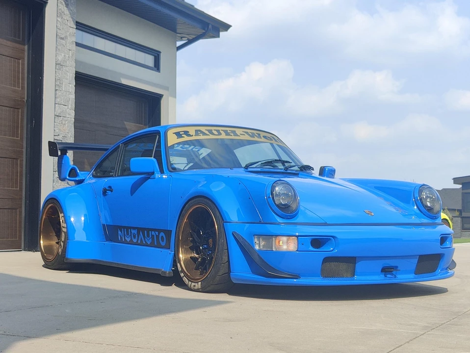 1990 Porsche 964 Carrera - Image 14 of 31