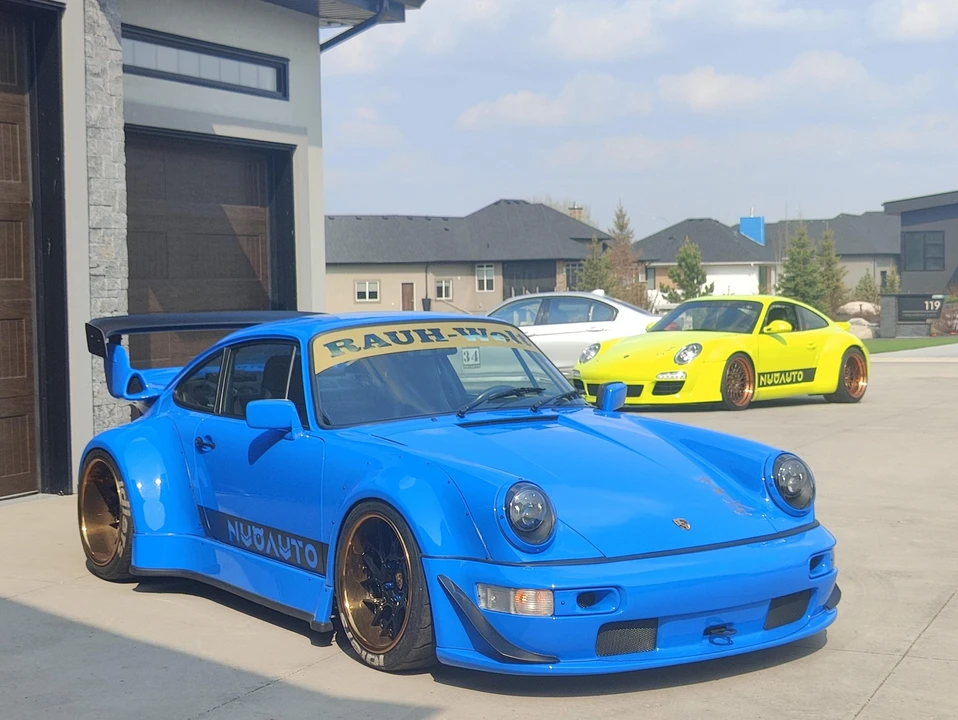 1990 Porsche 964 Carrera - Image 15 of 31