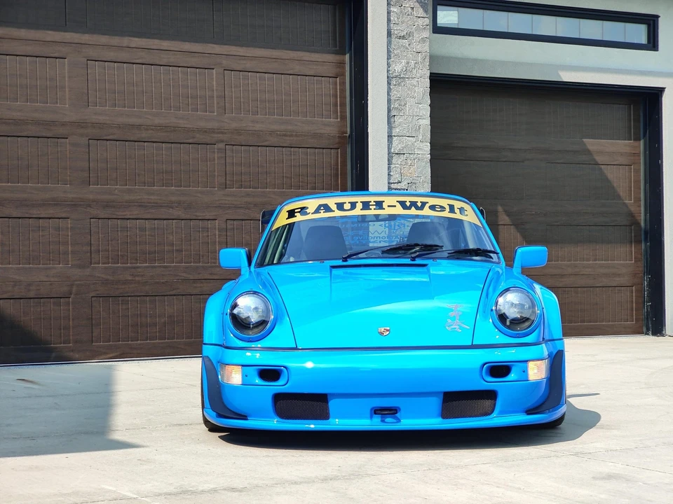 1990 Porsche 964 Carrera - Image 10 of 31