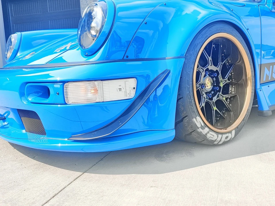 1990 Porsche 964 Carrera - Image 31 of 31