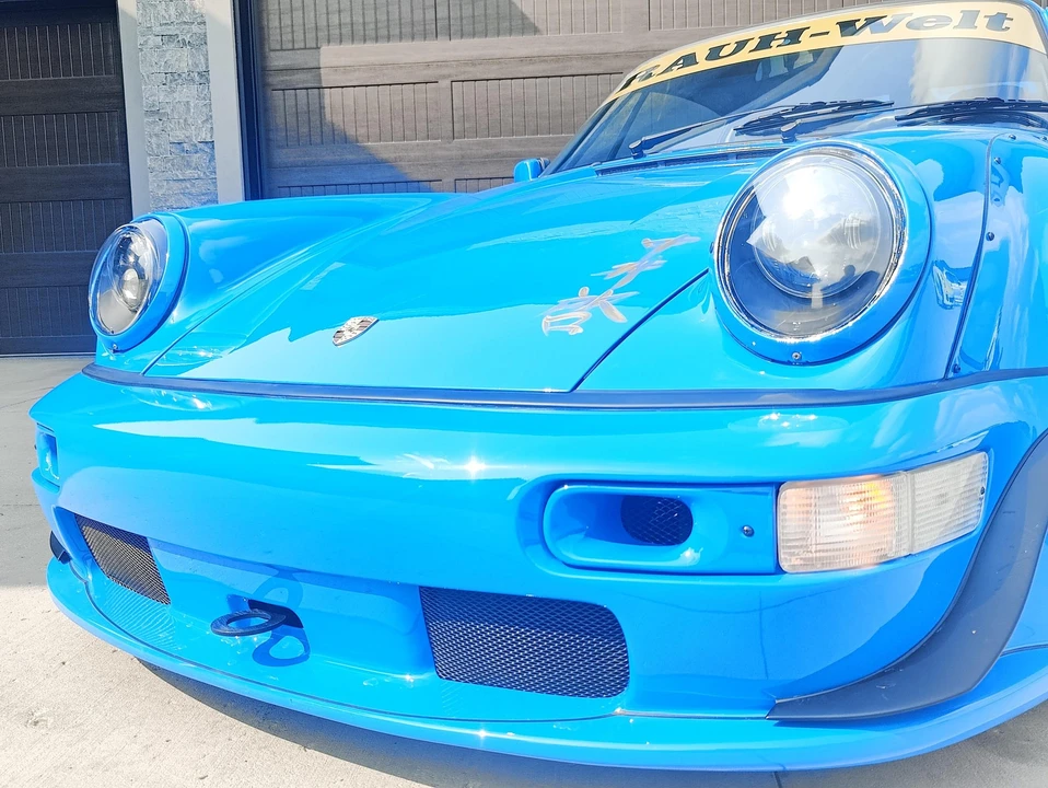 1990 Porsche 964 Carrera - Image 30 of 31