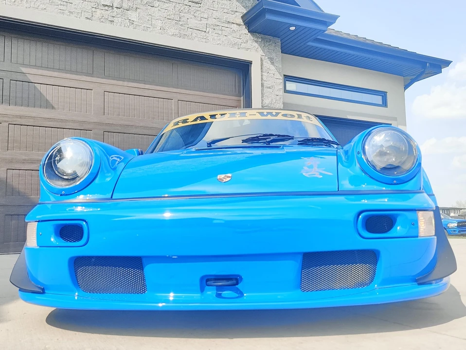 1990 Porsche 964 Carrera - Image 6 of 31