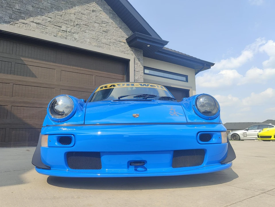 1990 Porsche 964 Carrera - Image 12 of 31