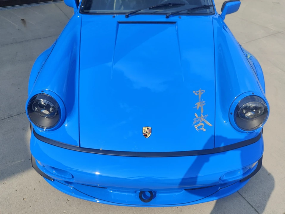 1990 Porsche 964 Carrera - Image 29 of 31