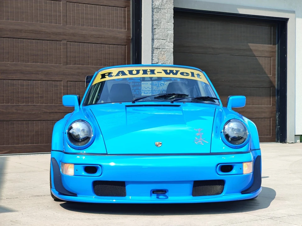 1990 Porsche 964 Carrera - Image 11 of 31