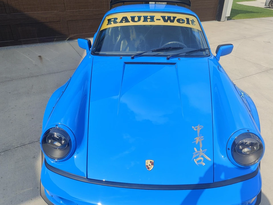 1990 Porsche 964 Carrera - Image 28 of 31