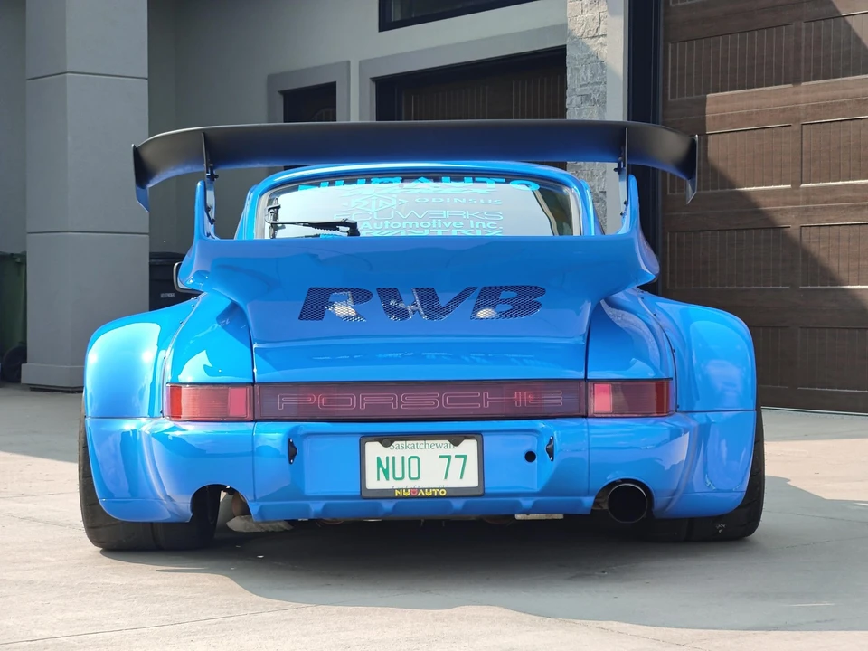 1990 Porsche 964 Carrera - Image 19 of 31