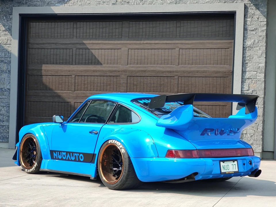 1990 Porsche 964 Carrera - Image 21 of 31