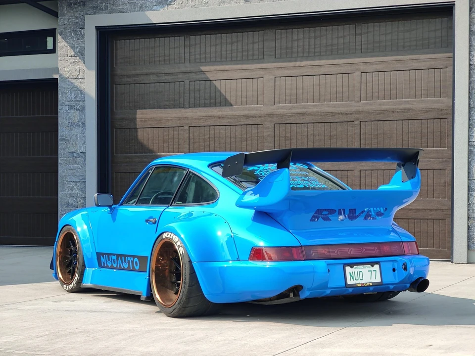 1990 Porsche 964 Carrera - Image 20 of 31