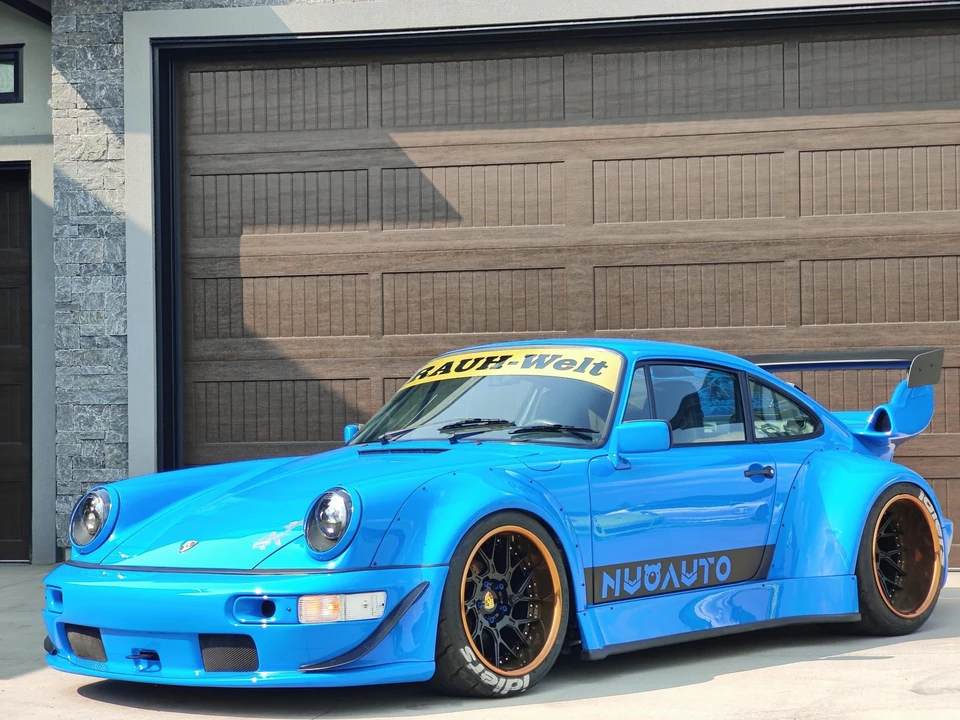 1990 Porsche 964 Carrera - Image 5 of 31