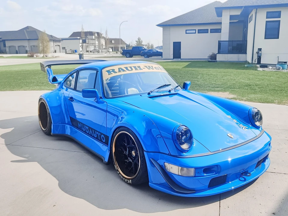 1990 Porsche 964 Carrera - Image 13 of 31