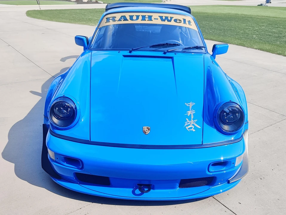 1990 Porsche 964 Carrera - Image 8 of 31