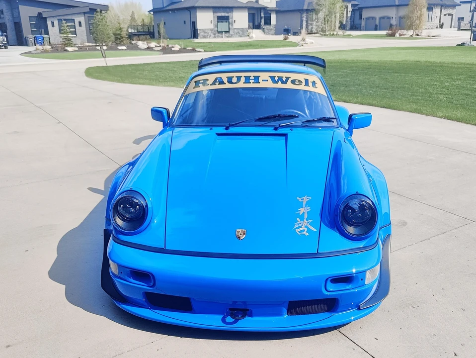 1990 Porsche 964 Carrera - Image 7 of 31