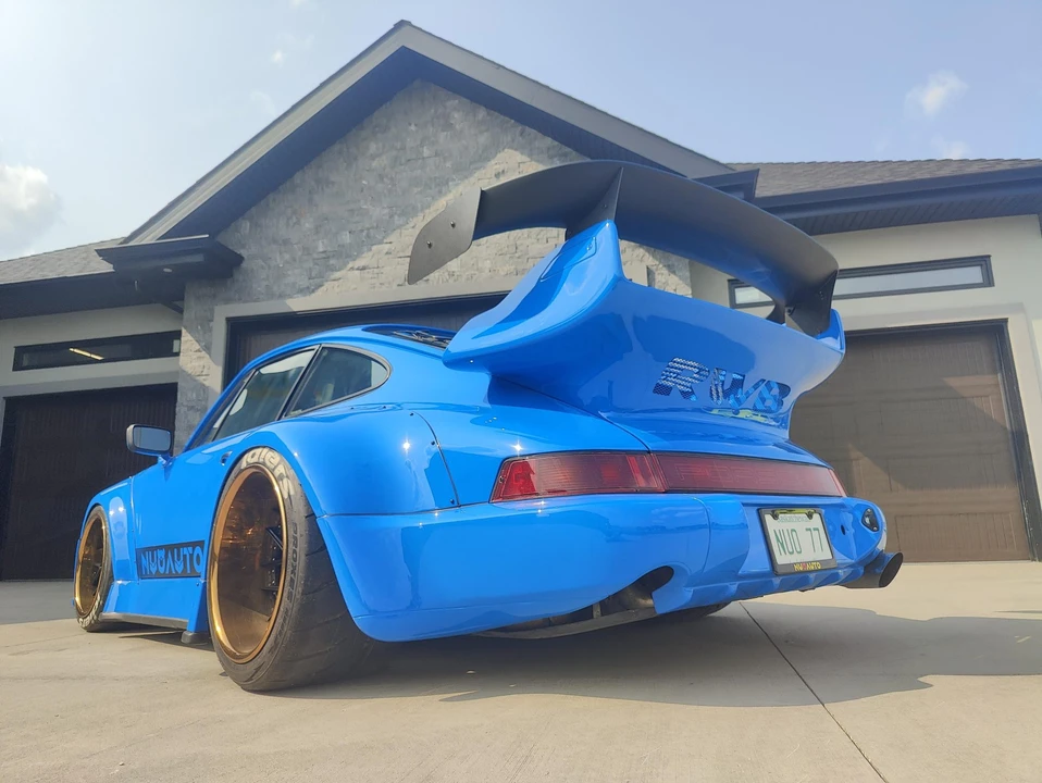 1990 Porsche 964 Carrera - Image 22 of 31