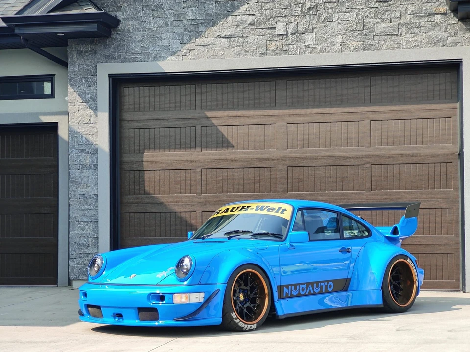 1990 Porsche 964 Carrera - Image 4 of 31