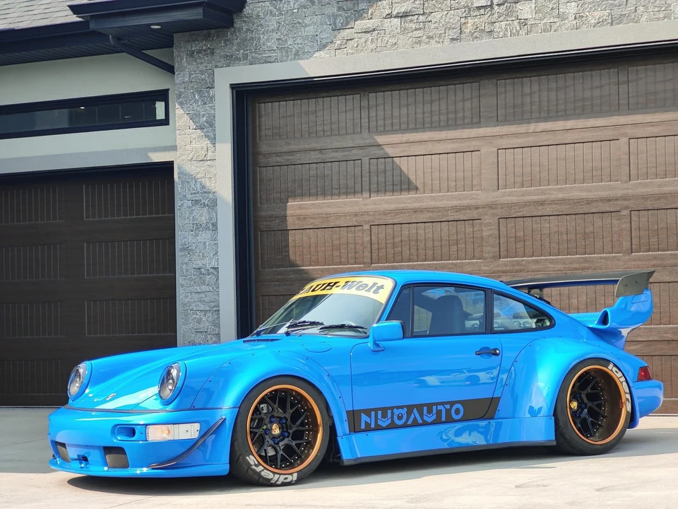 1990 Porsche 964 Carrera - Image 3 of 31