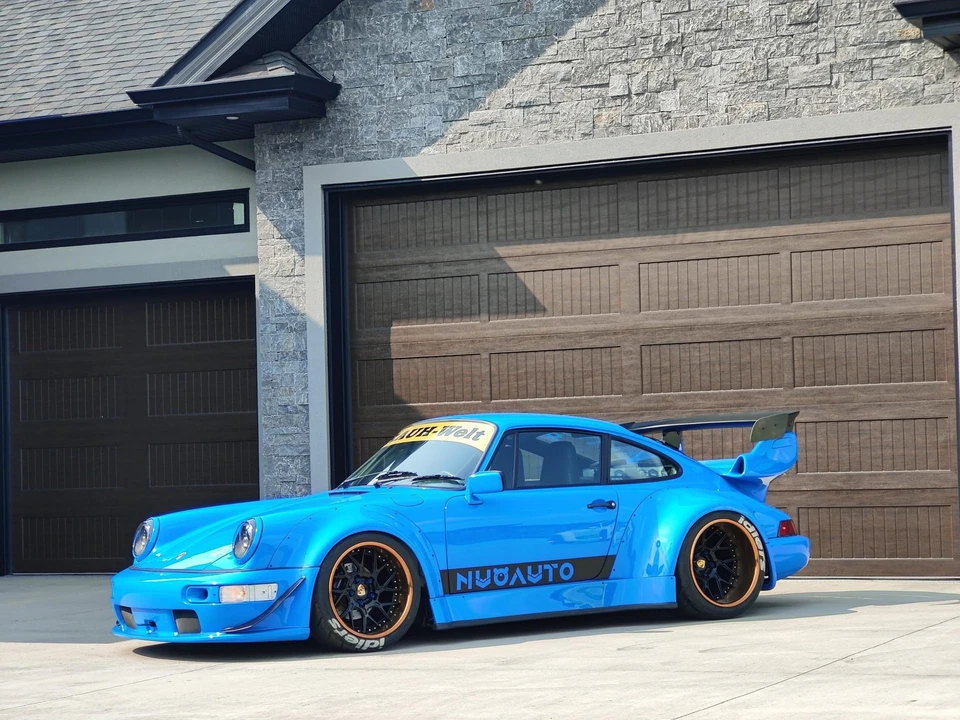 1990 Porsche 964 Carrera - Image 2 of 31