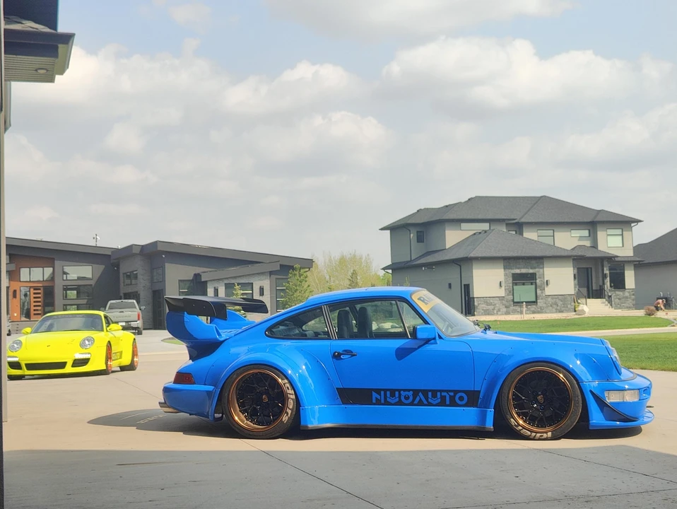 1990 Porsche 964 Carrera - Image 18 of 31